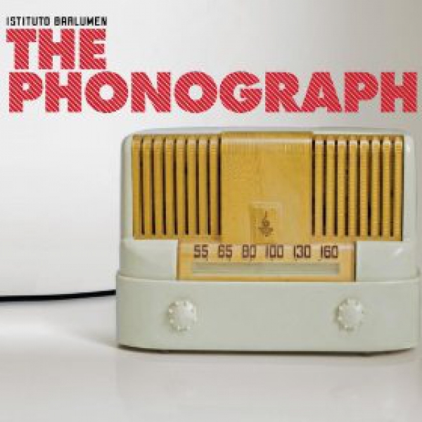 <span>The Phonograph</span>
