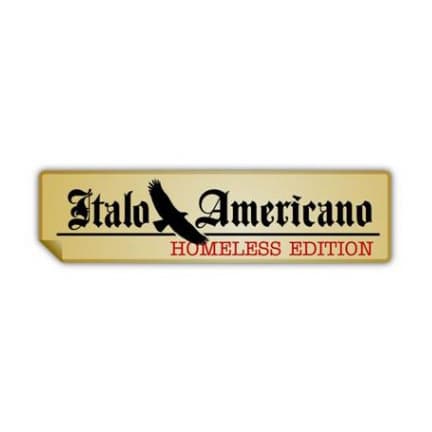 Italo (Americano) Homeless Edition