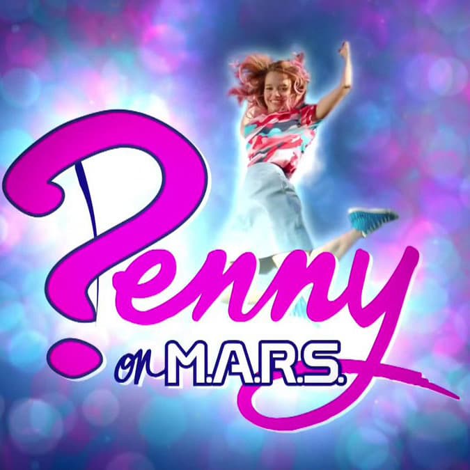 Penny On M.A.R.S.