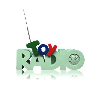 Deejay Today (Toy Radio)