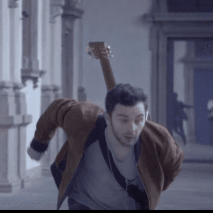 Lorenzo Fragola joins The X Revolution
