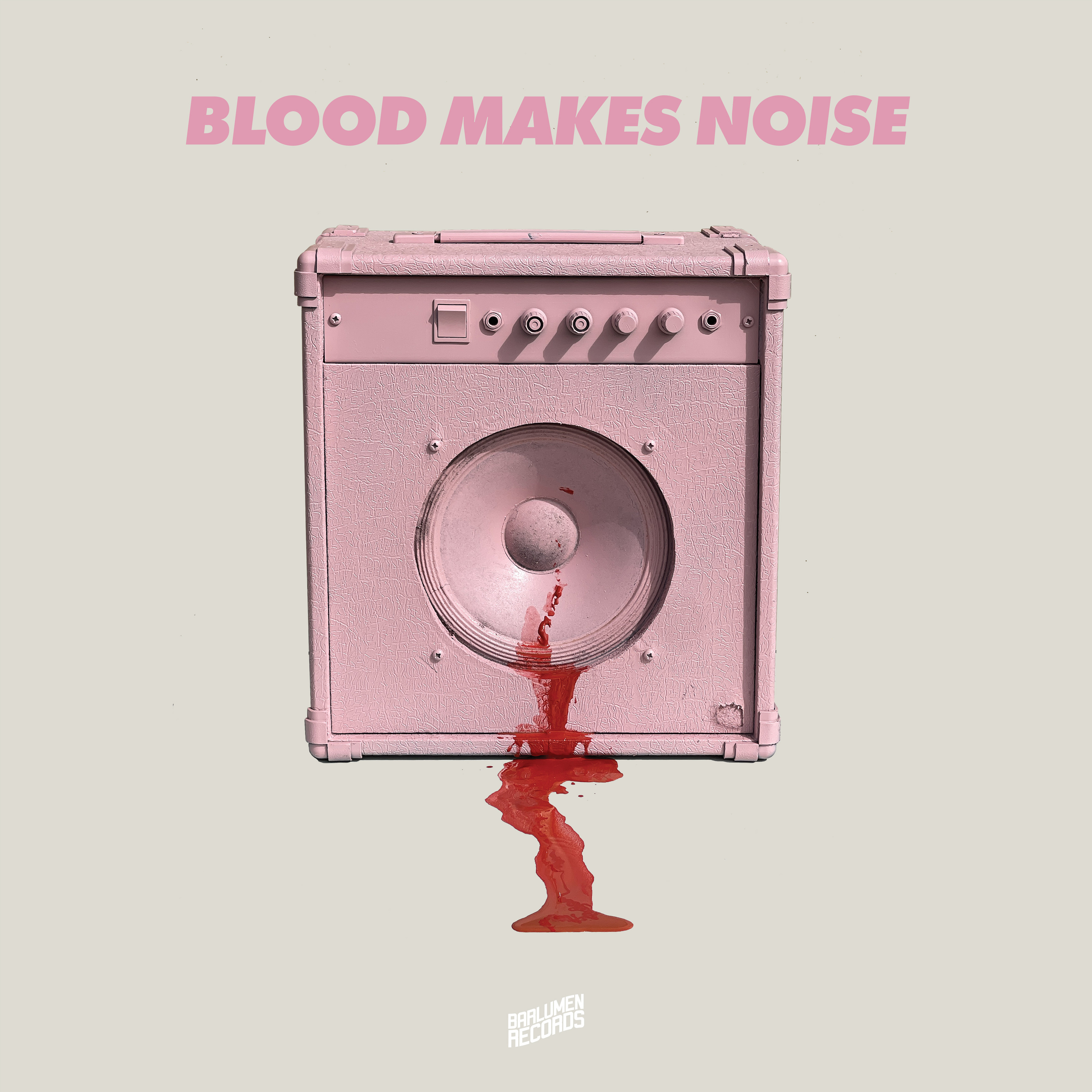 <span>Blood Makes Noise</span>
