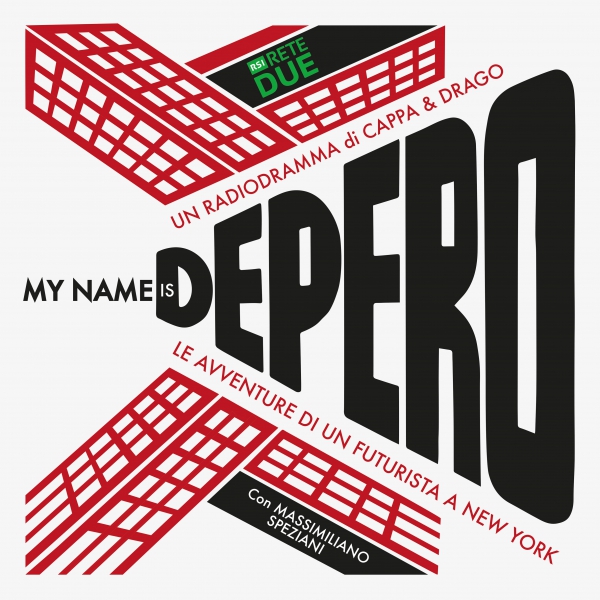 <span>My name is Depero</span>
