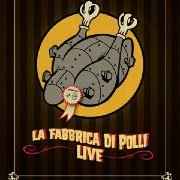 <span>La Fabbrica di Polli live</span>
