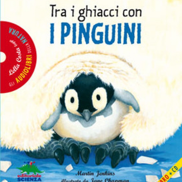 <span>Gli audiolibri della natura</span>
