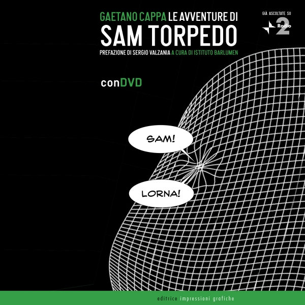 <span>Le Avventure di Sam Torpedo</span>

